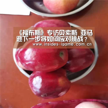 《福布斯》专访贝索斯 亚马逊下一步将如何应对挑战?【体育手机端APP】(图4) 爱游戏