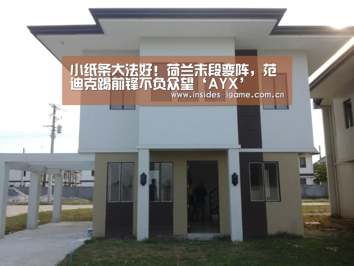 小纸条大法好!荷兰末段变阵,范迪克踢前锋不负众望‘AYX’(图3) 小纸条大法好!荷兰末段变阵,范迪克踢前锋不负众望‘AYX’(图3)