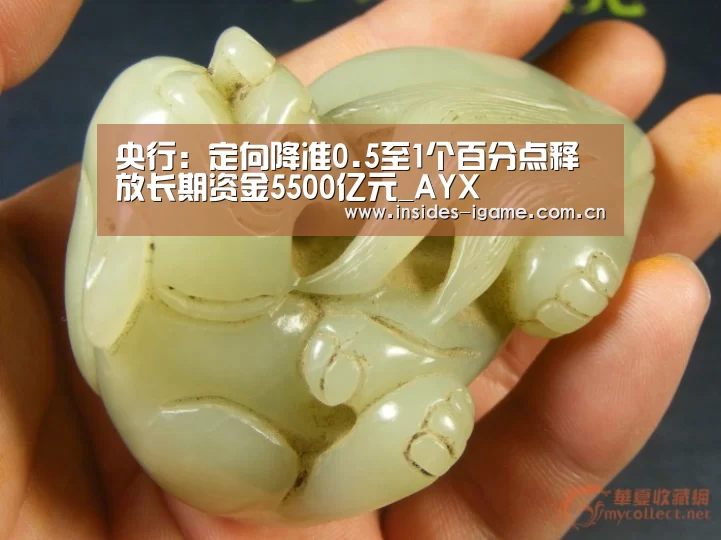 央行:定向降准0.5至1个百分点释放长期资金5500亿元_AYX(图1) 爱游戏