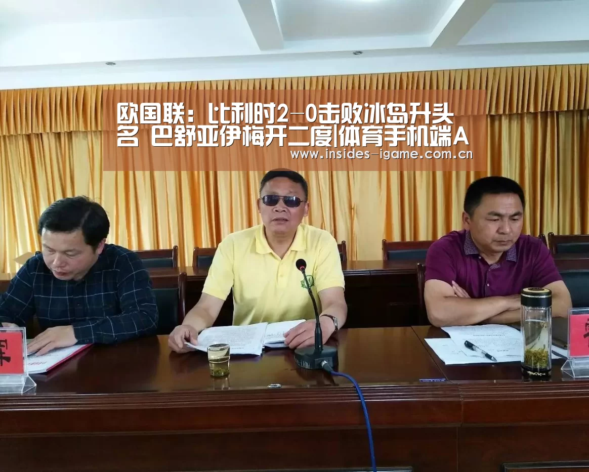 欧国联:比利时2-0击败冰岛升头名 巴舒亚伊梅开二度|体育手机端APP(图2) 爱游戏
